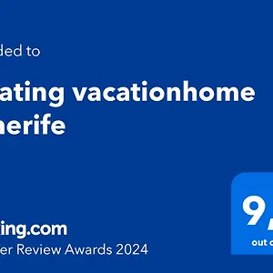 Floating Vacationhome Tenerife Maastricht